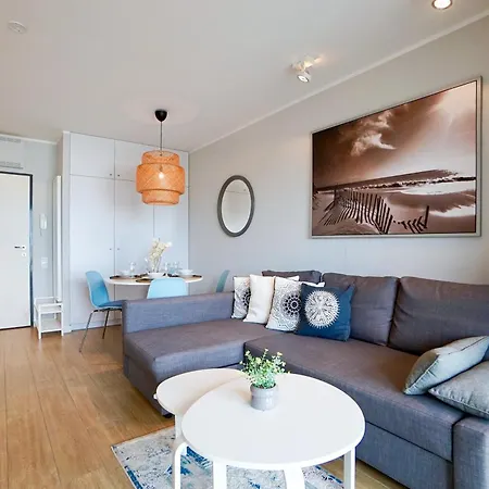 Apartment Horyzont By Baltic Misdroy