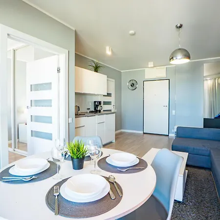 Apartment Horyzont By Baltic Misdroy
