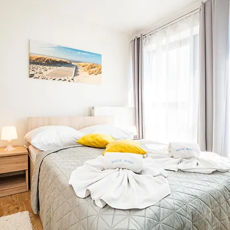 Horyzont By Baltic Apartment *