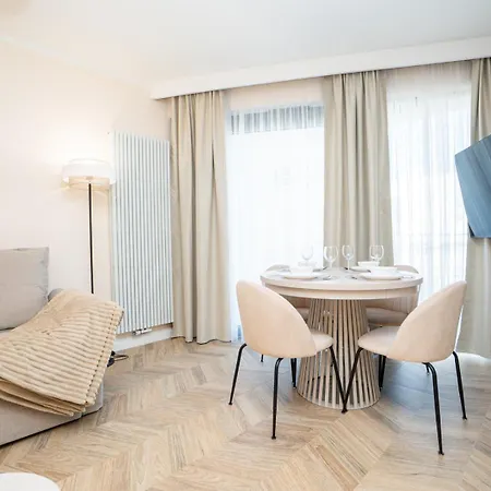 Apartment Horyzont By Baltic *