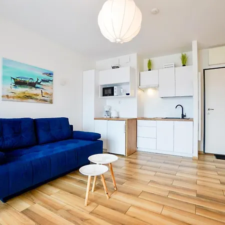 Apartment Horyzont By Baltic