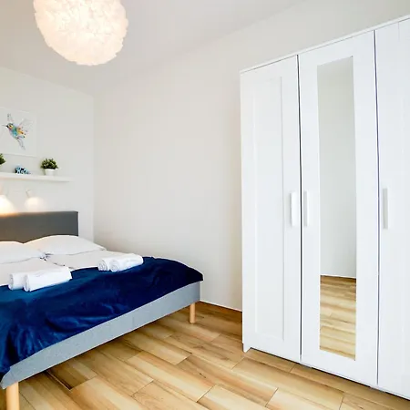 Horyzont By Baltic Apartment *