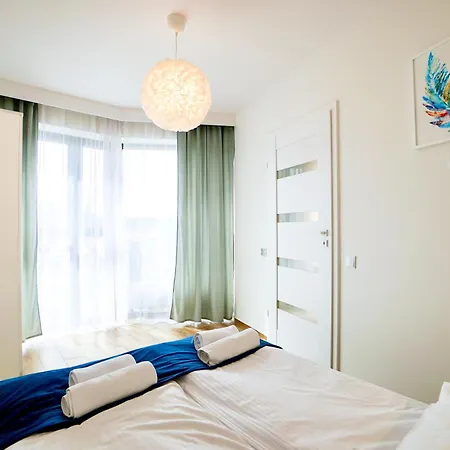 Horyzont By Baltic Apartment Misdroy