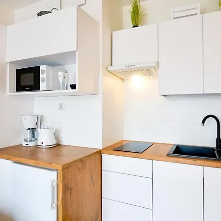 Horyzont By Baltic Apartment *