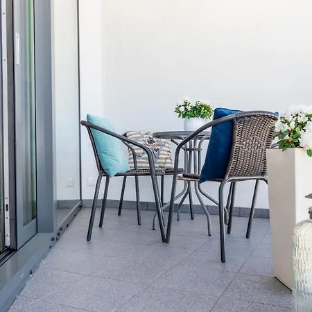 Apartmán Horyzont By Baltic *