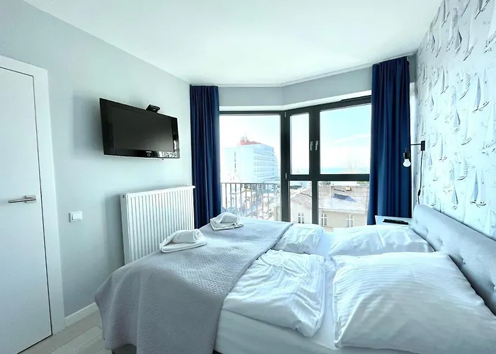 Apartmán Horyzont By Baltic Miedzyzdroje