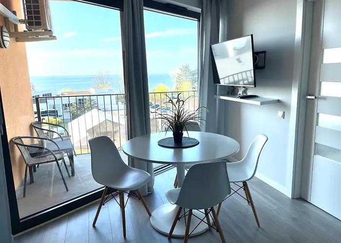 Horyzont By Baltic Apartment