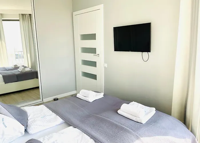 Apartmán Horyzont By Baltic *