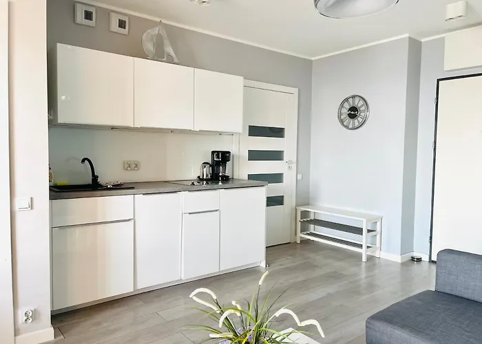 Horyzont By Baltic * Miedzyzdroje