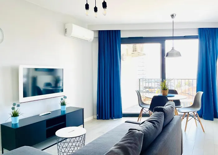 Apartman Horyzont By Baltic Międzyzdroje