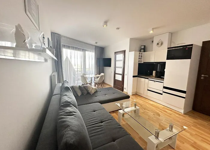 Horyzont By Baltic Apartmán