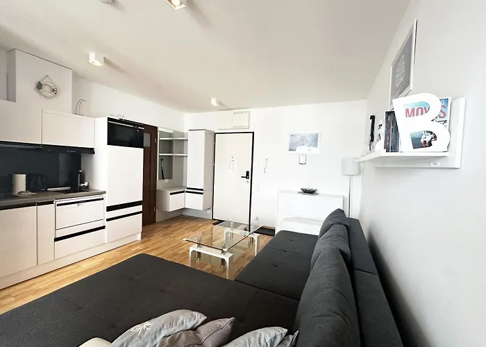 Apartment Horyzont By Baltic Misdroy