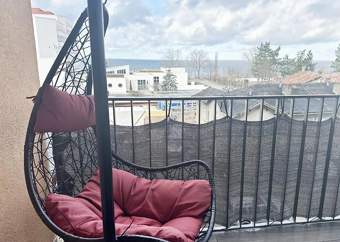 Horyzont By Baltic Apartmán Miedzyzdroje