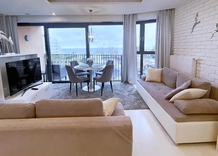 Horyzont By Baltic Apartmán