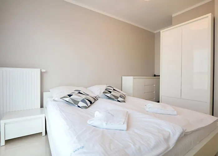 Apartment Horyzont By Baltic