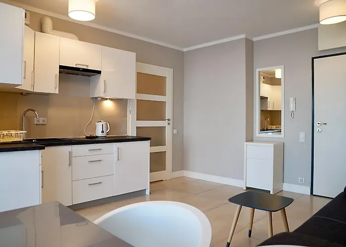 Apartment Horyzont By Baltic