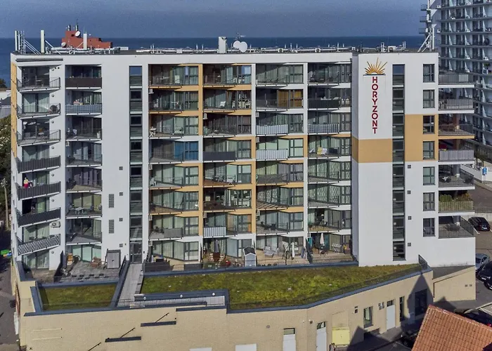 Horyzont By Baltic * Międzyzdroje