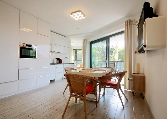 Horyzont By Baltic * Międzyzdroje