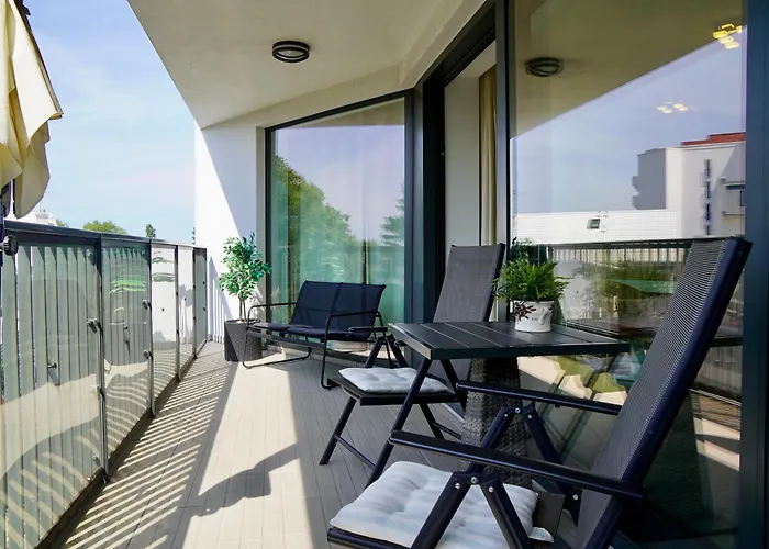 Apartmán Horyzont By Baltic