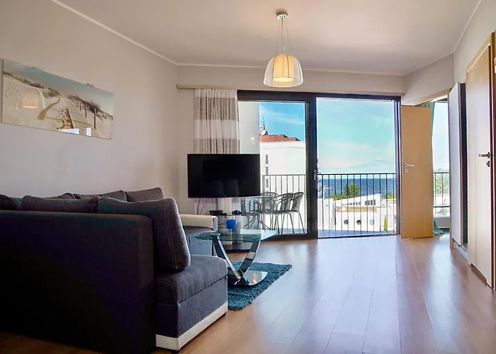 Apartman Horyzont By Baltic