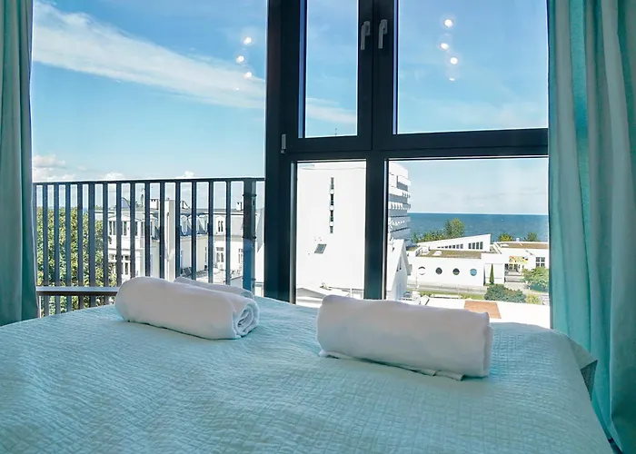 Apartmán Horyzont By Baltic *