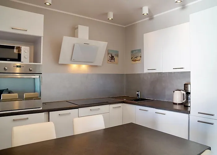 Horyzont By Baltic * Misdroy