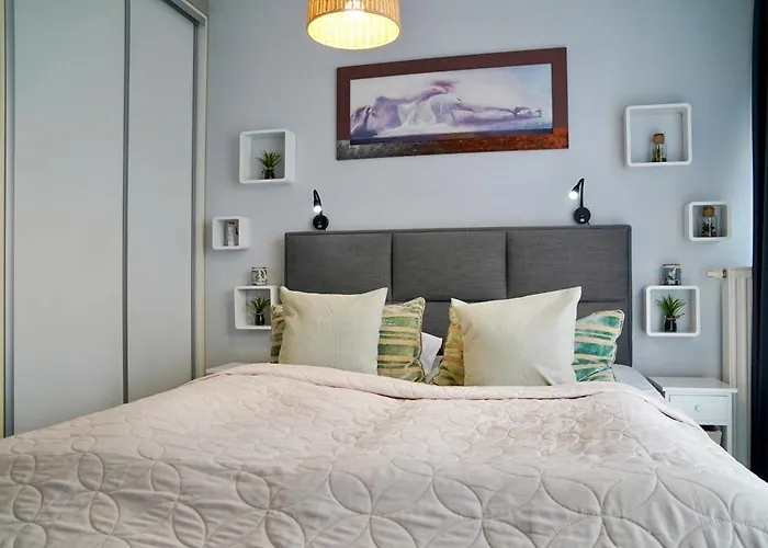 Horyzont By Baltic Apartment