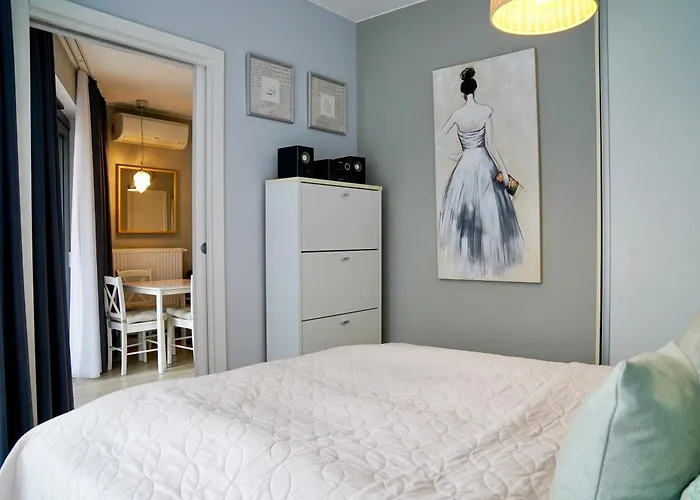 Horyzont By Baltic Apartment *