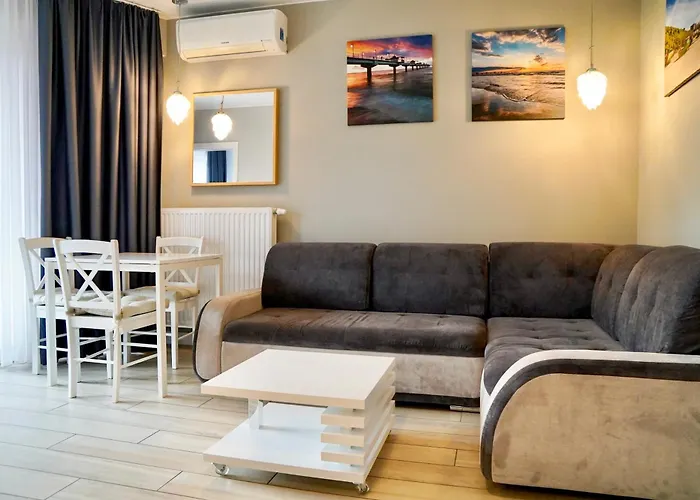 Apartment Horyzont By Baltic *