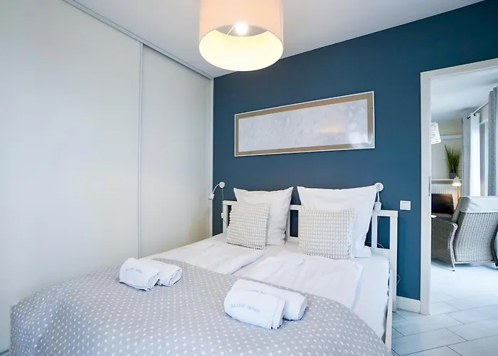 Horyzont By Baltic Apartment Misdroy