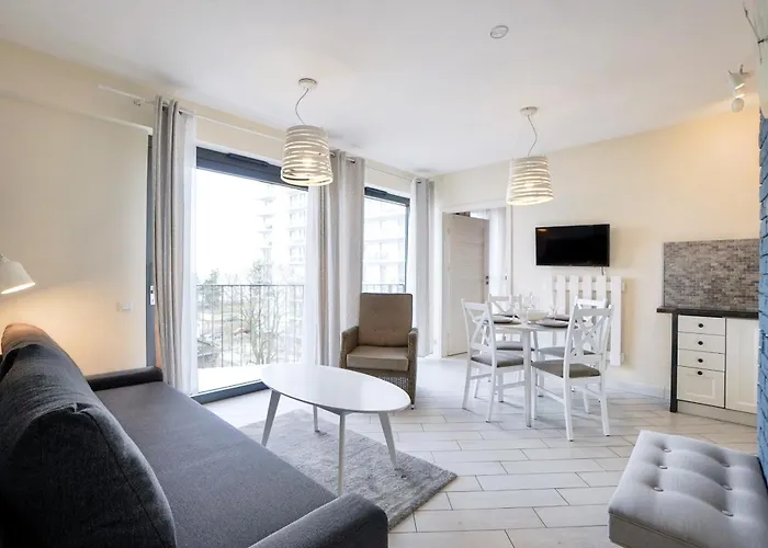 Apartman Horyzont By Baltic