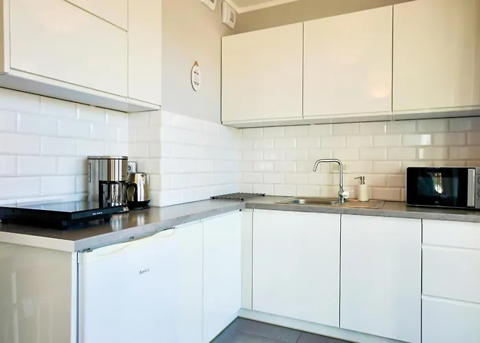 Apartman Horyzont By Baltic *