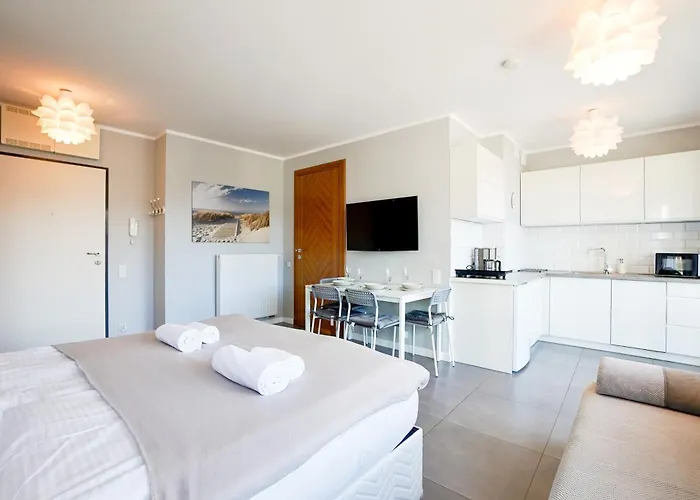 Horyzont By Baltic Apartman Międzyzdroje