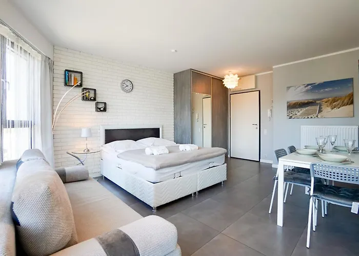 Horyzont By Baltic Apartmán