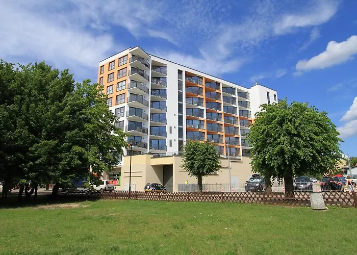 Horyzont By Baltic Miedzyzdroje