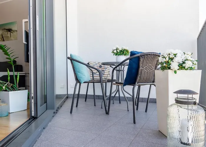 Apartman Horyzont By Baltic *